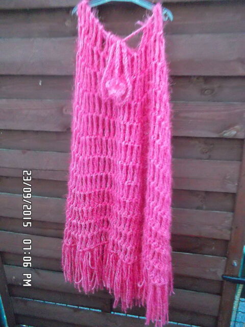 PONCHO ROSE*JUSTE 5E*KIKI60230 5 Chambly (60)
