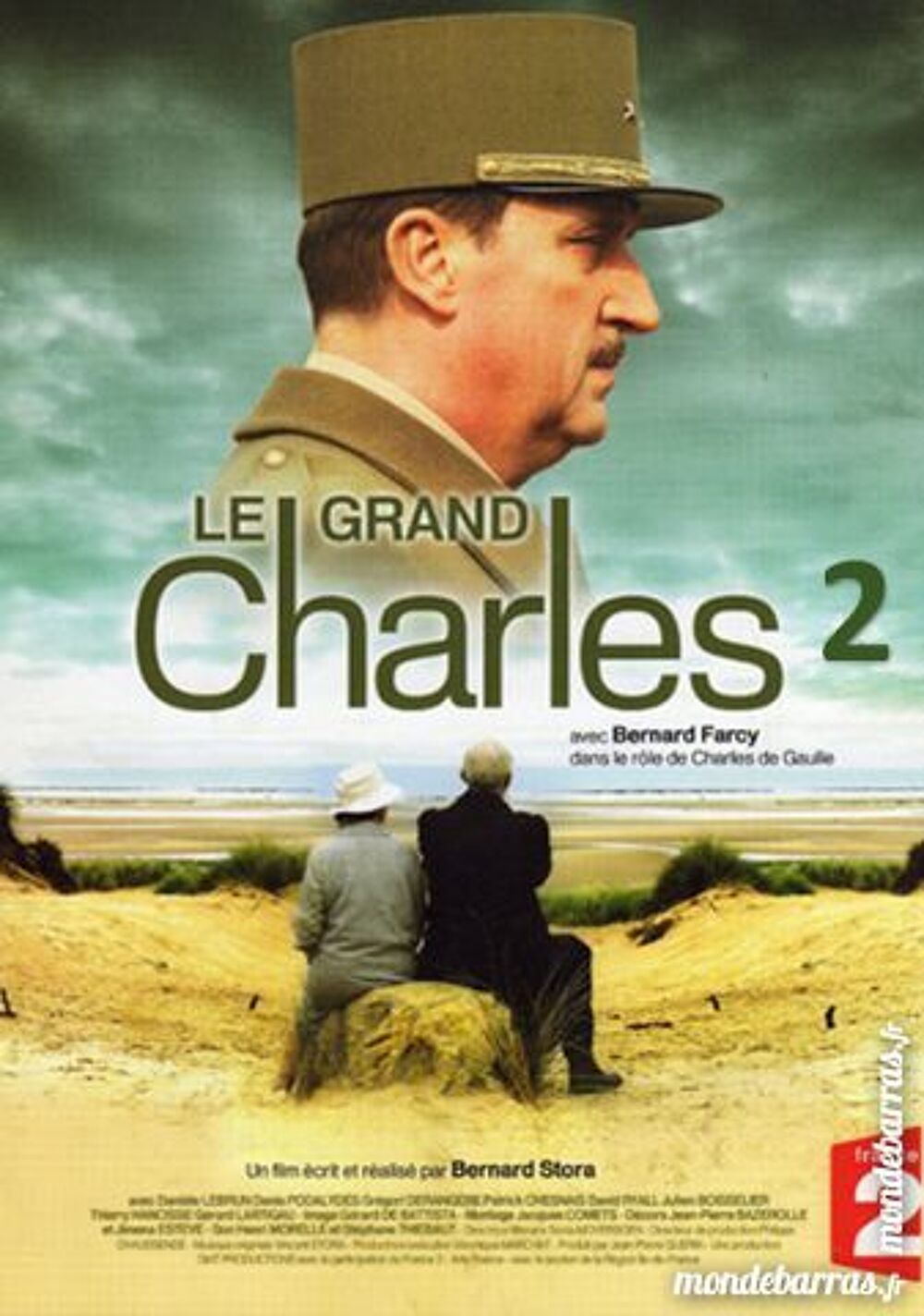 Dvd: Le Grand Charles 2 (292) DVD et blu-ray