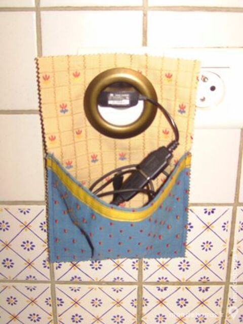 une station de recharge de tlphone de tissu neuv 6 Saint-Martin-au-Lart (62)