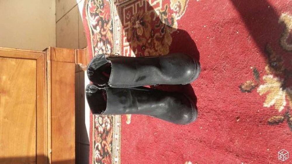chaussure &agrave; talon Chaussures