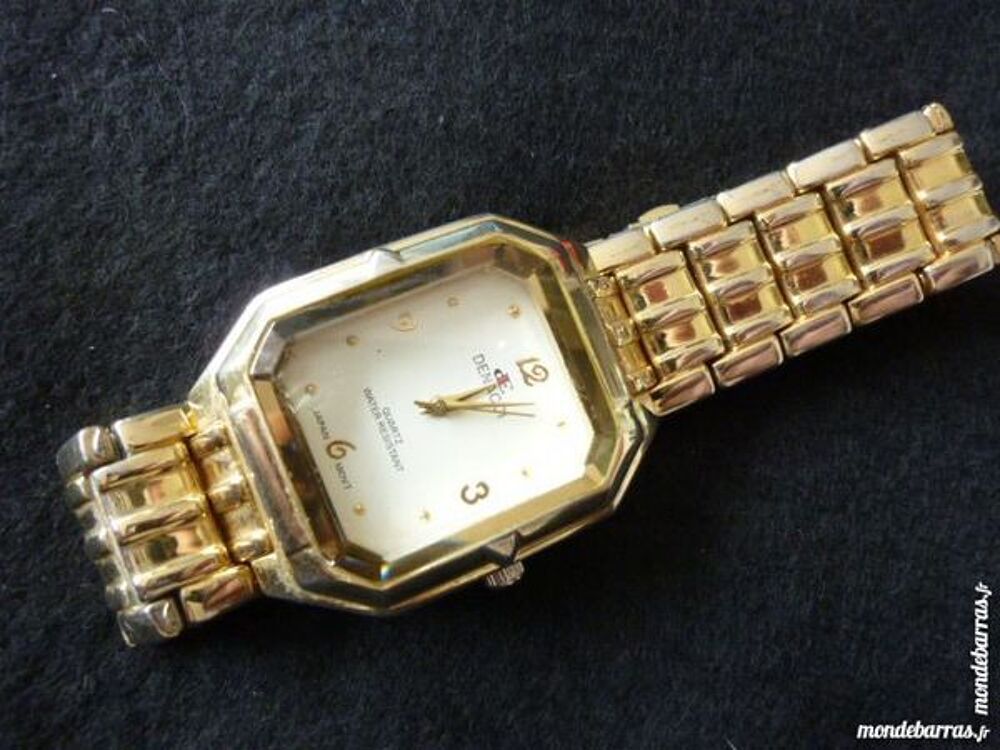 DANACCI PC21S MONTRE HOMME DIV0274 Bijoux et montres