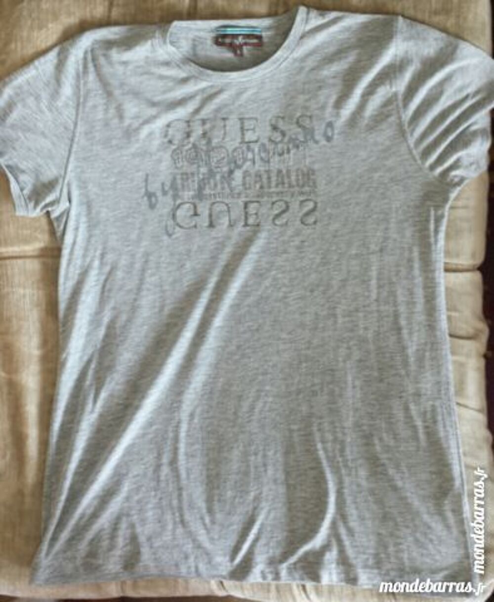 T shirt GUESS by Marciano Vtements