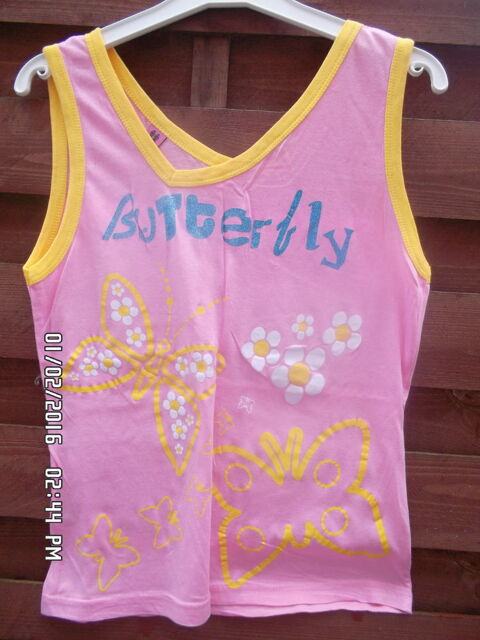 DEBARDEUR ROSE ET JAUNE*JUSTE 1E*KIKI60230 1 Chambly (60)