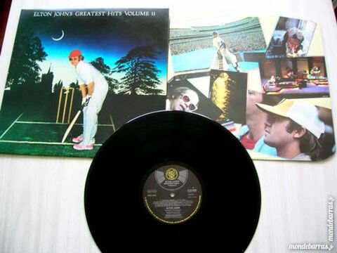 33 TOURS ELTON JOHN'S Greatest Hits Volume II 12 Nantes (44)