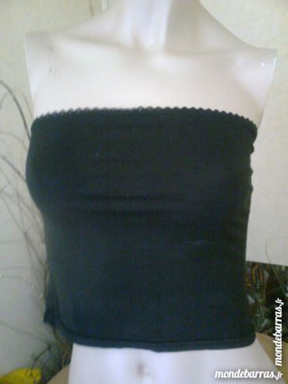 3 pantalons, bustier,dos nu, 36/38 - zoe Vêtements