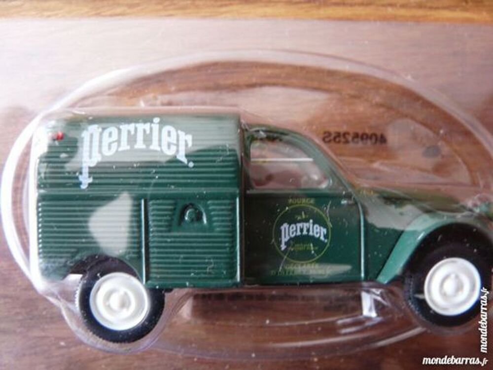 3 MODELES DE 2 CV NOREV Jeux / jouets