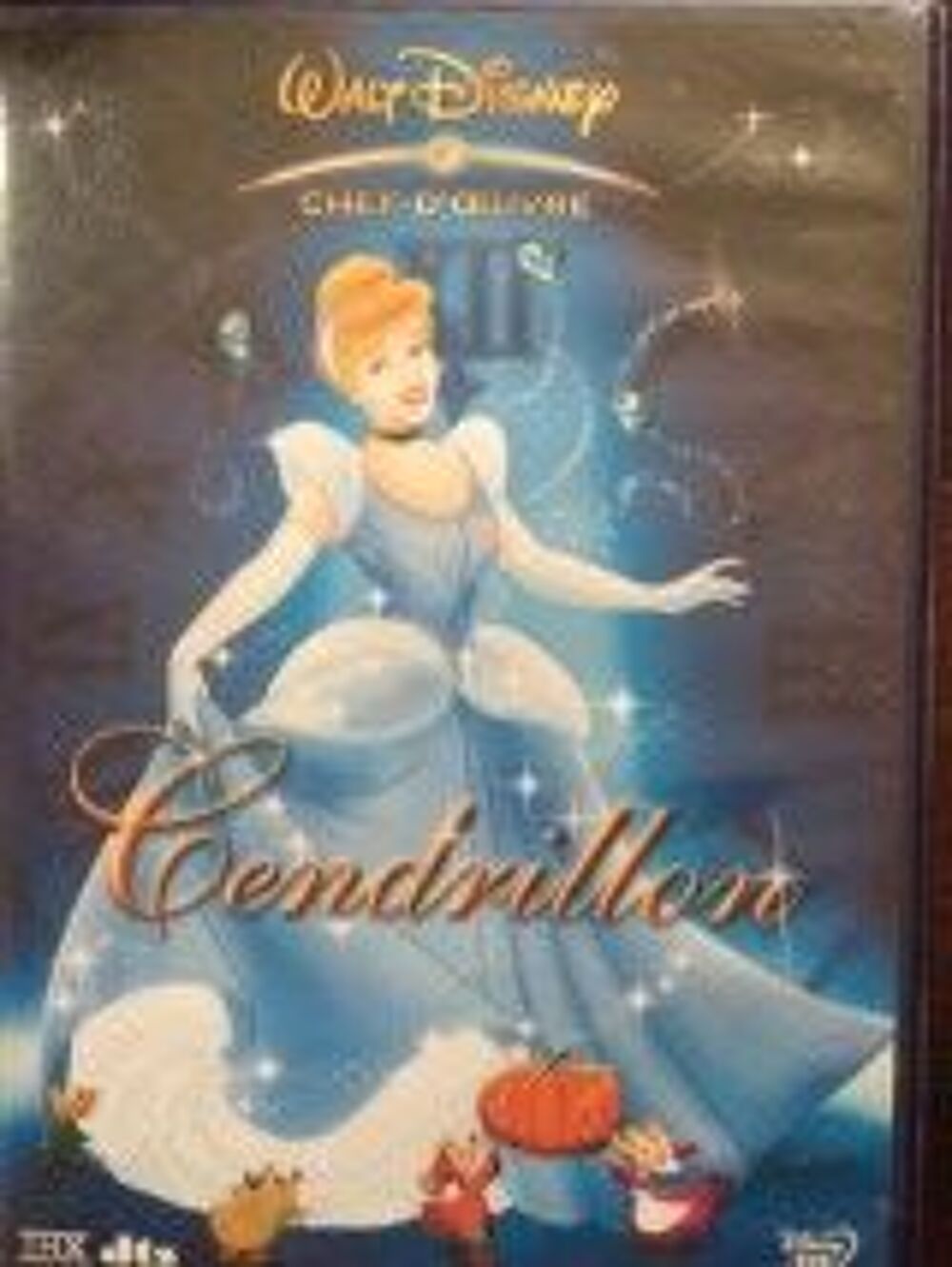 DVD DESSINS ANIMES POUR ENFANTS DVD et blu-ray