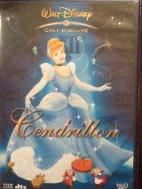 DVD DESSINS ANIMES POUR ENFANTS 5 Vinneuf (89)