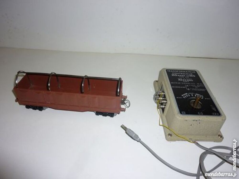 Lots TRAINS (Ech:O) ''JEP'', ''HORNBY'' et ''CR'' Jeux / jouets