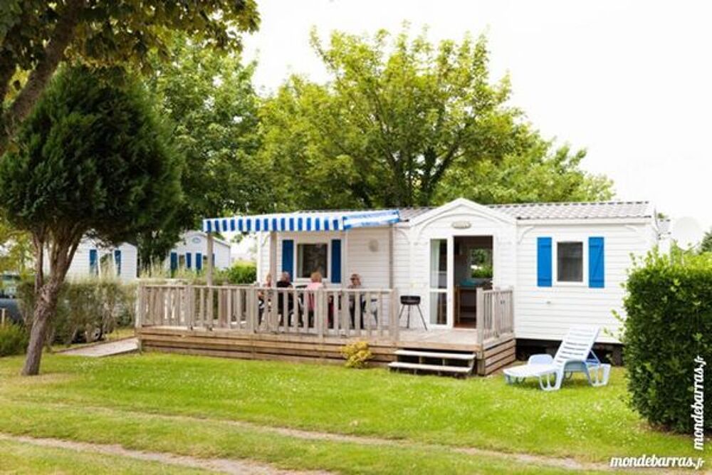   mobilhome Bretagne, Loctudy (29750)