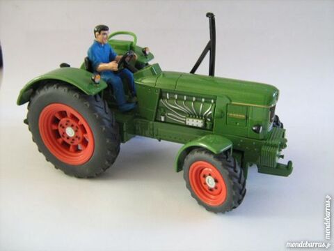 TRACTEUR VERT SIKU NEUF no  ERTL no  BRITAINS 11 Brest (29)