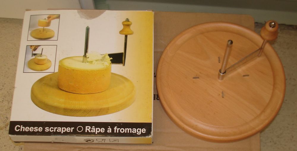 rape &agrave; fromage Electroménager