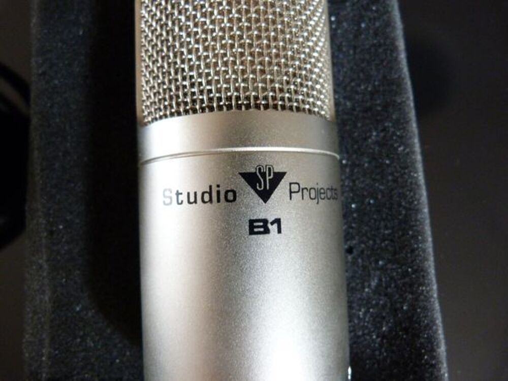 Micro studio projects B1 Audio et hifi