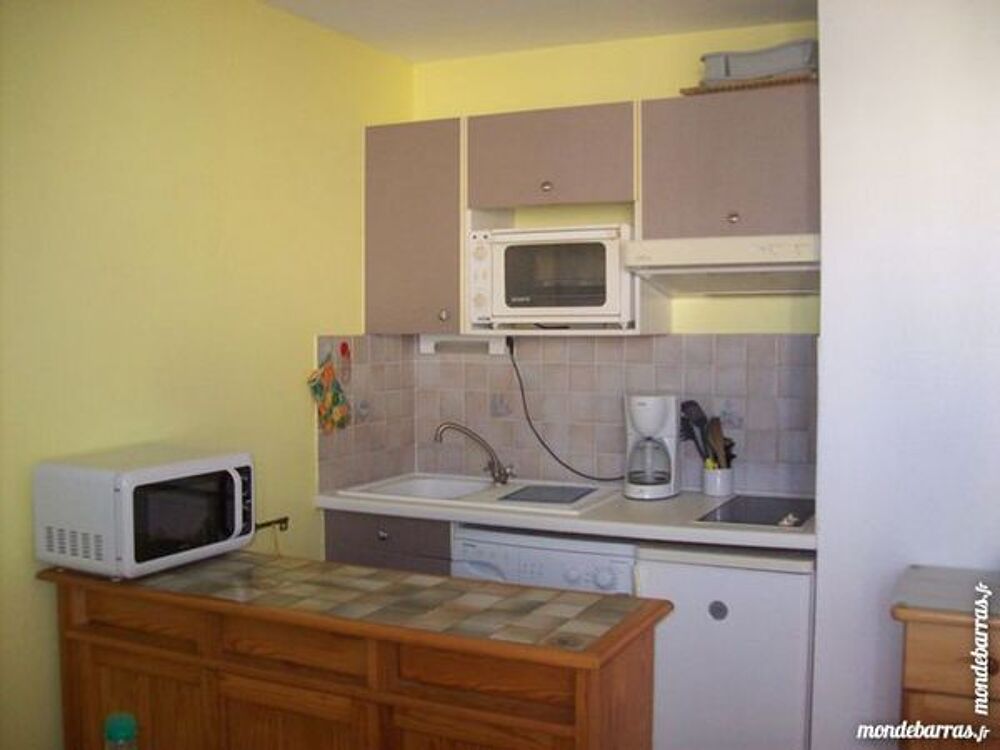   appartement F2 balcon vue mer Languedoc-Roussillon, Sainte-Marie (66470)