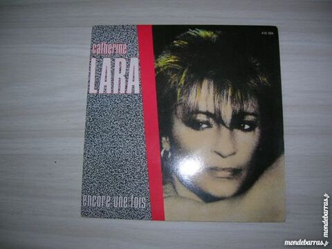 45 TOURS CATHERINE LARA Encore une fois 5 Nantes (44)