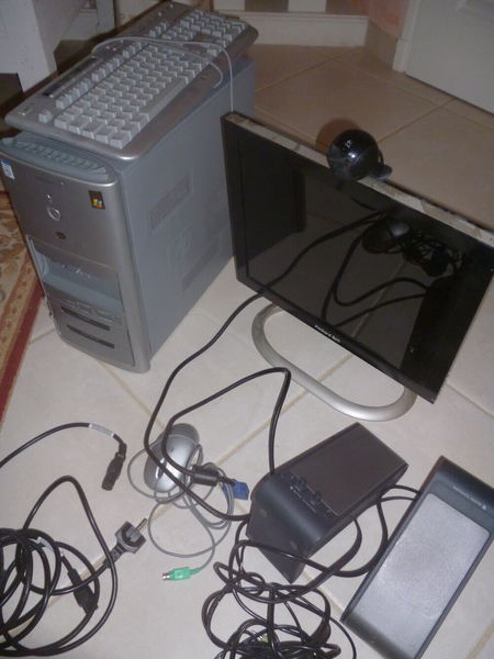 mat&eacute;riels informatiques Matériel informatique