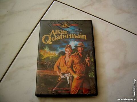 DVD ALLAN QUATERMAIN et LA CITE DE L'OR PERDU 8 Nantes (44)