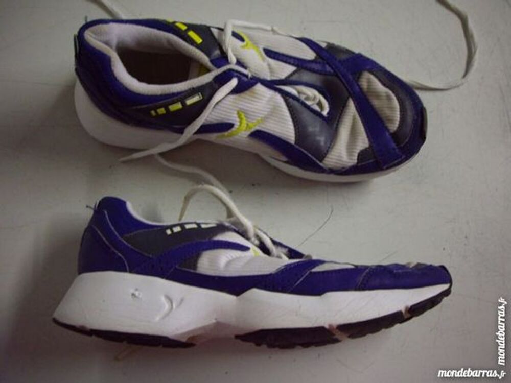 Basket Bleu Decathlon pointure 37 Chaussures