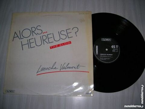 MAXI 45 TOURS LAROCHE VALMONT 8 Nantes (44)