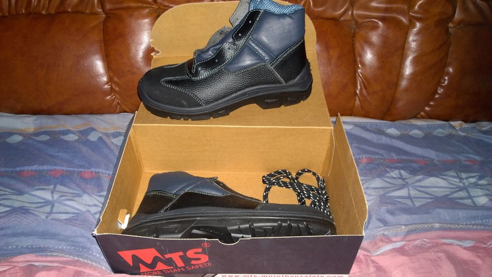 Chaussure de s&eacute;curit&eacute; Haute et basse Bricolage