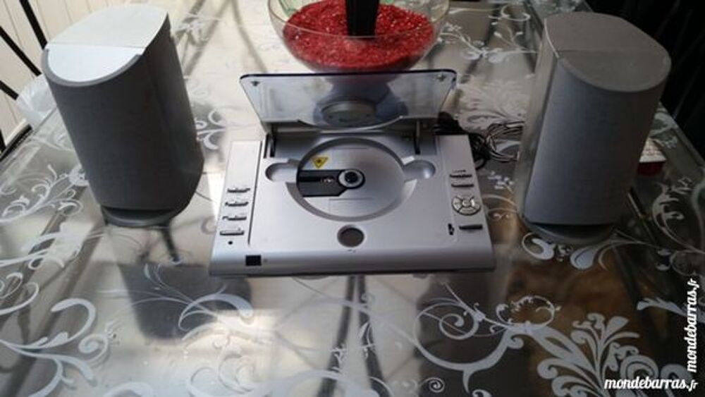 lecteut CD et radio Audio et hifi