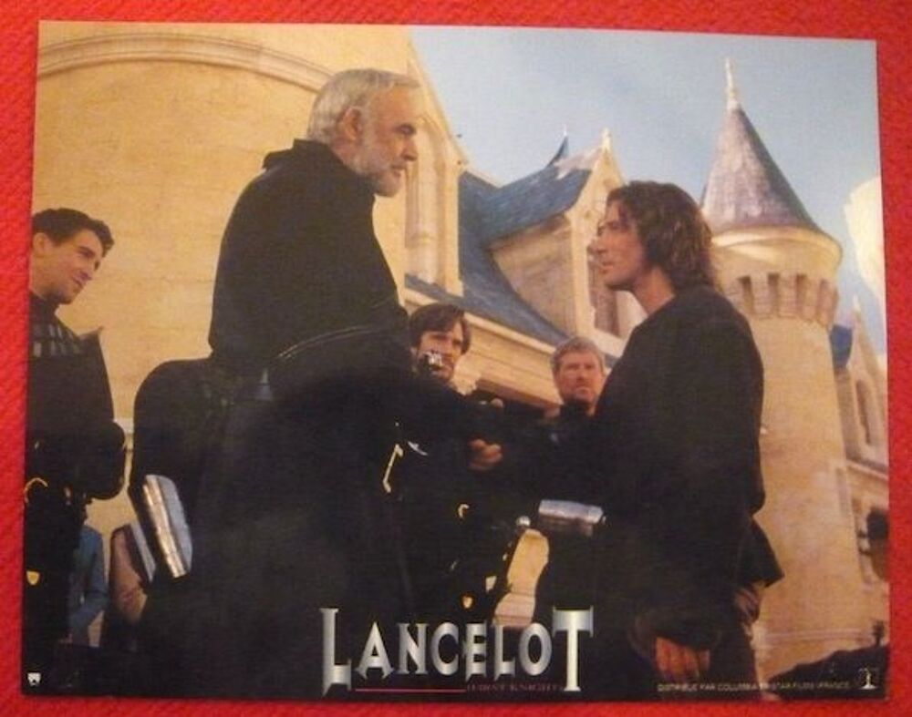 8 photos du film Lancelot (1995) 