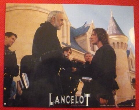 8 photos du film Lancelot (1995) 30 Sucy-en-Brie (94)
