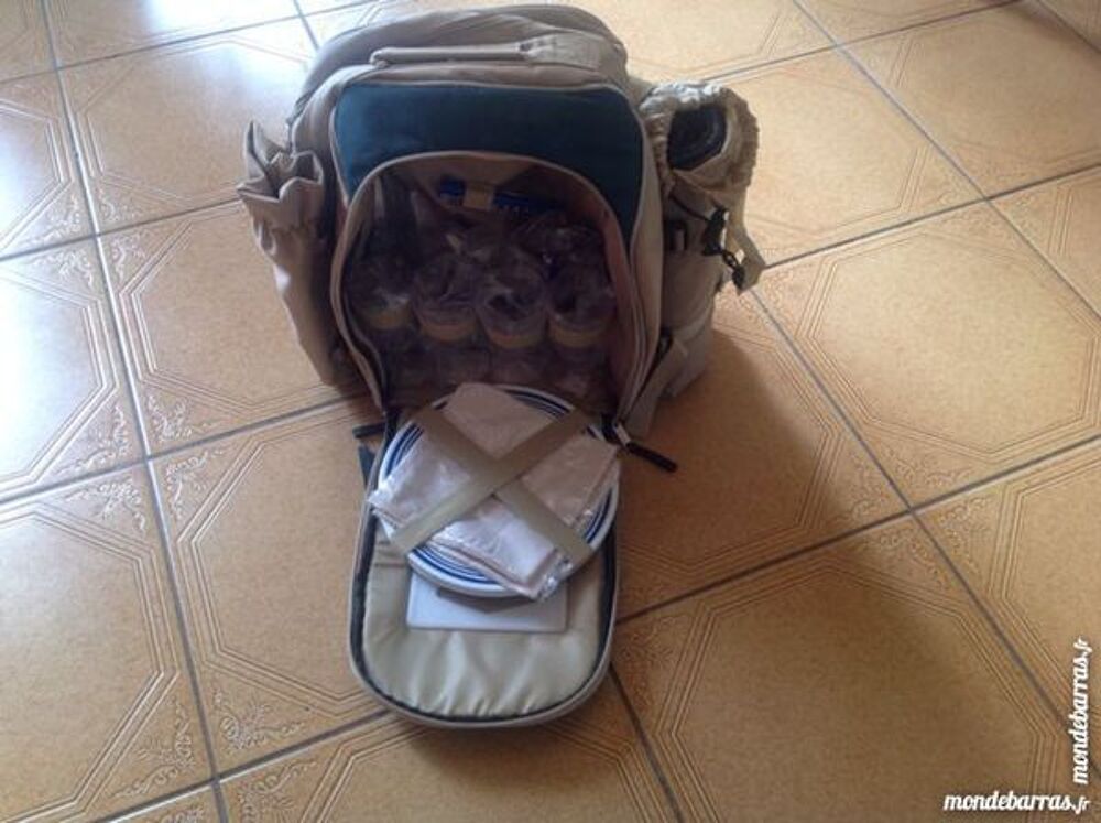 Sac &agrave; dos Maroquinerie