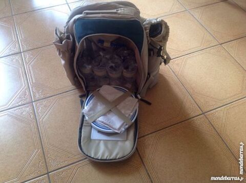 Sac  dos 15 Chelles (77)