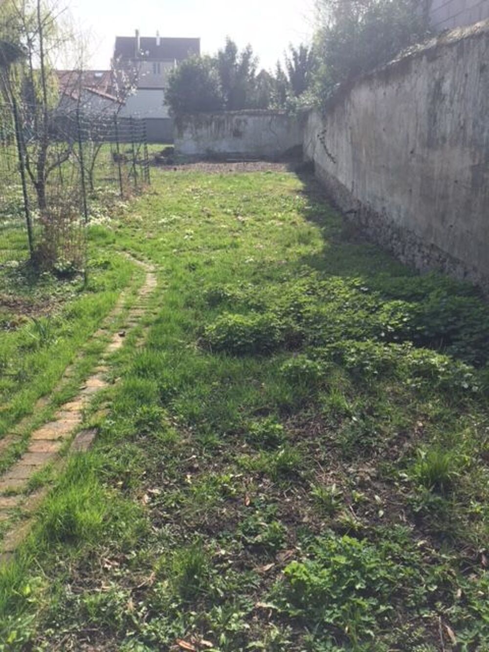 Vente Terrain Terrain constructible de 955 m� �pinay-sur-seine