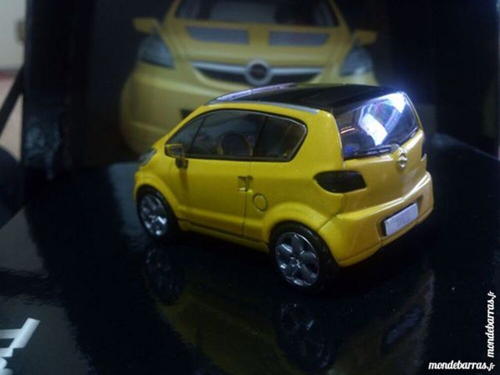 Opel Trix concept car 2004 1/43 Coffret Norev Neuf Jeux / jouets