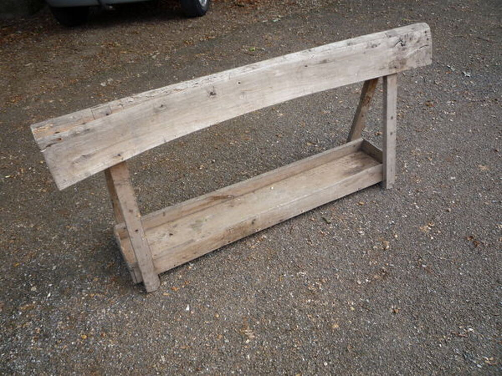 Chevalet tanneur,corroyeur,m&eacute;ssigier/porte selle Bricolage