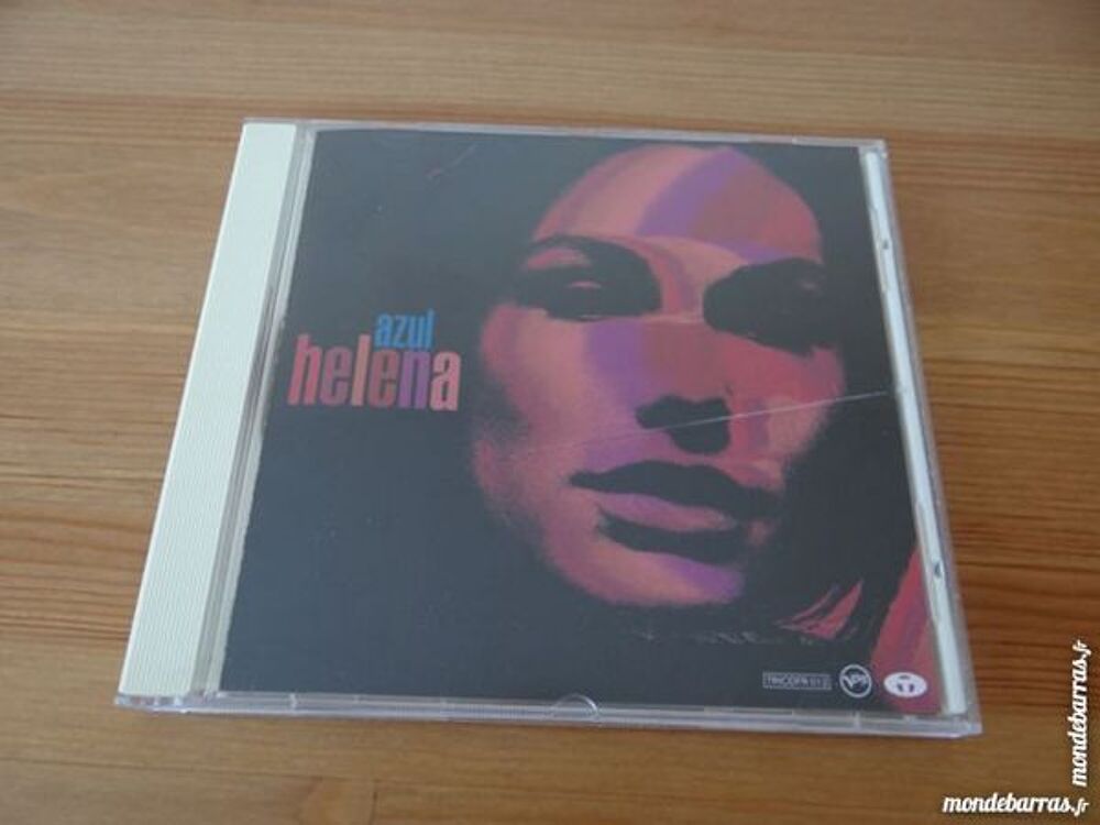 Vends CD Helena noguerra CD et vinyles
