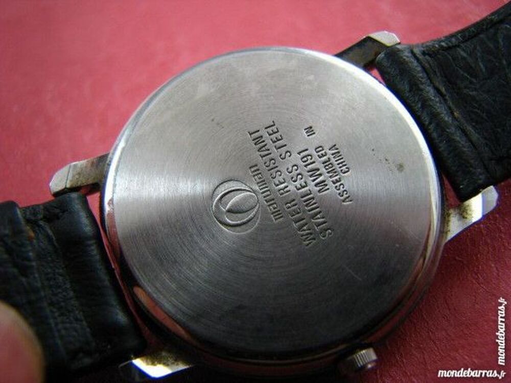 BRICKS MARUMAN 1980 collection montre DIV0119 Bijoux et montres