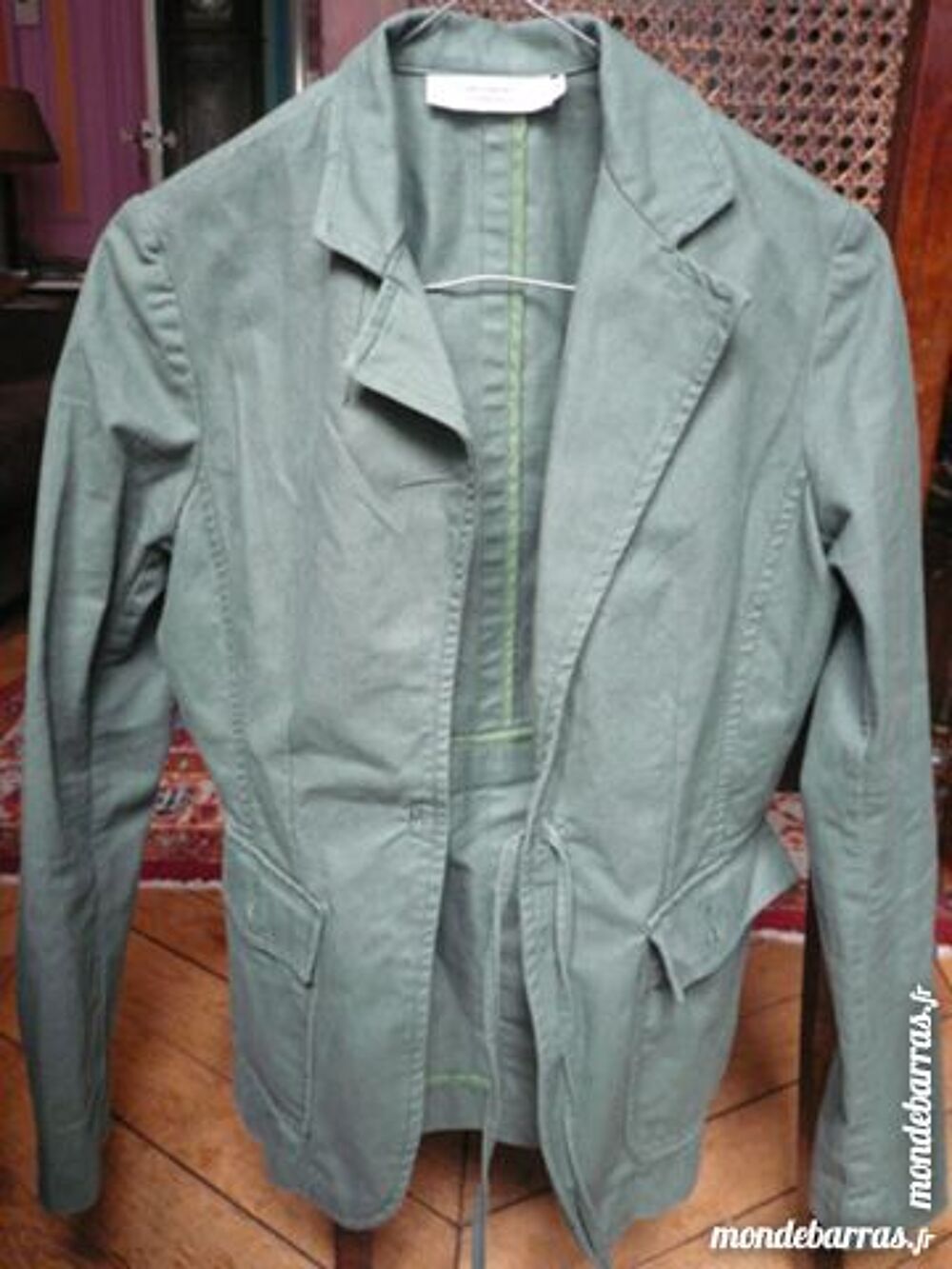 veste femme comptoir des cotonniers Vêtements
