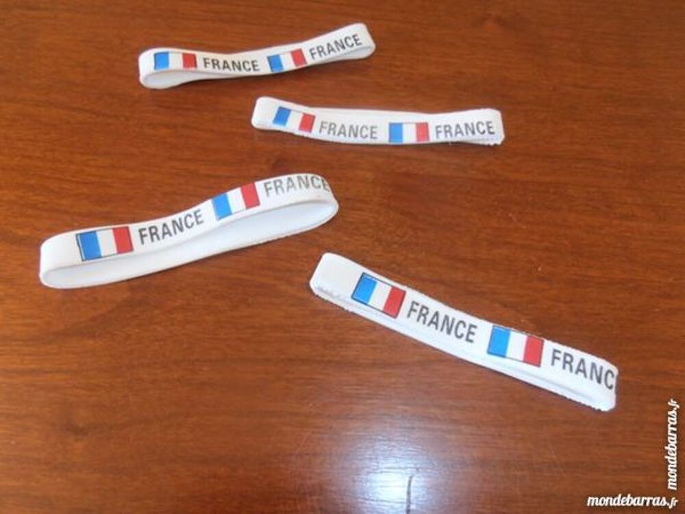 Bracelets &laquo;France&raquo; (28) Bijoux et montres