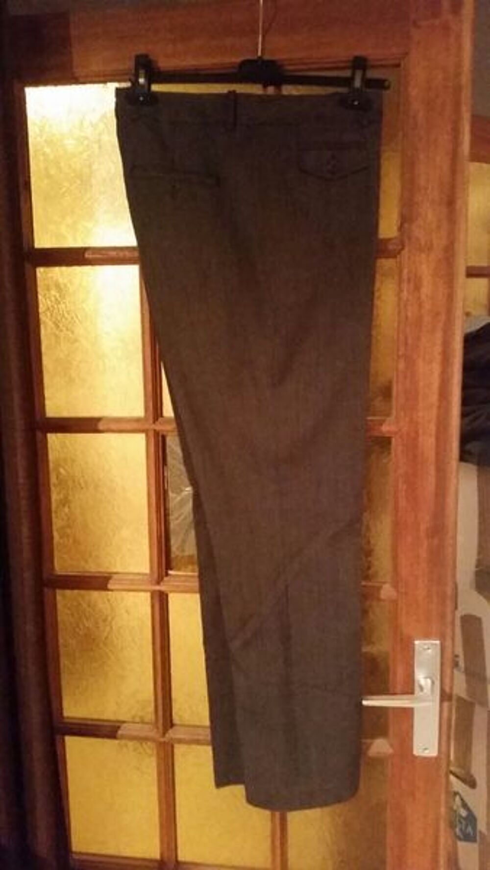 PANTALONS T 44 Vêtements