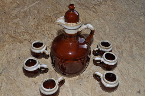 Service  liqueur 5 Perreuil (71)