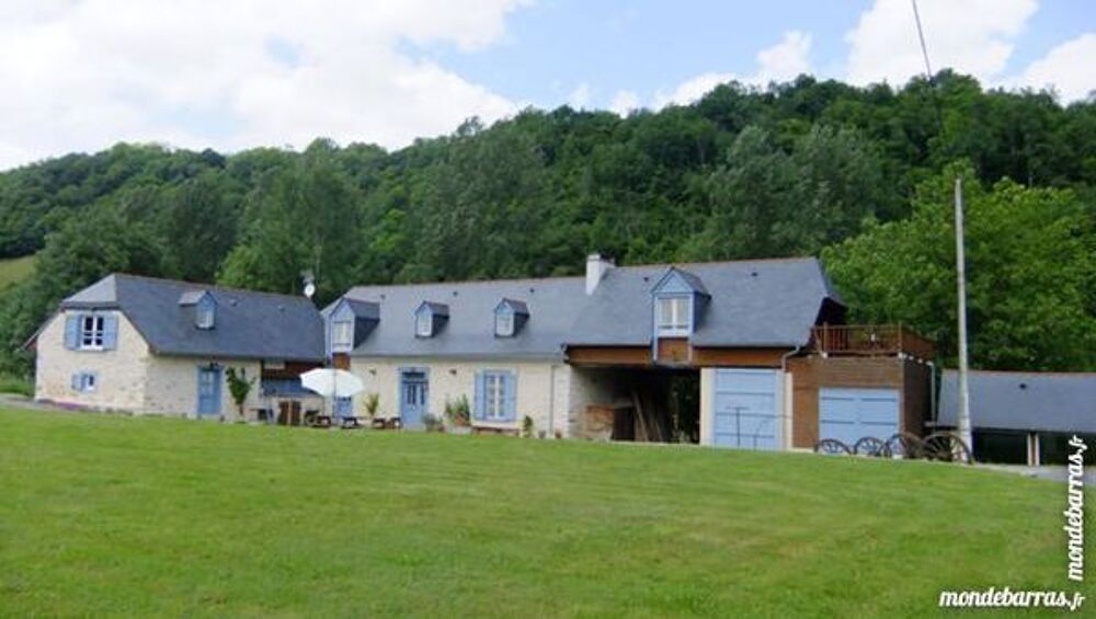   Le gîte ROXANE a 4 km de LOURDES. Midi-Pyrénées, Arcizac-ez-Angles (65100)