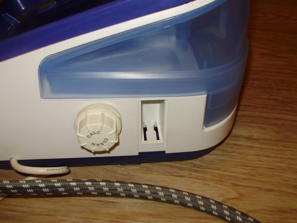 central a vapeur Electroménager