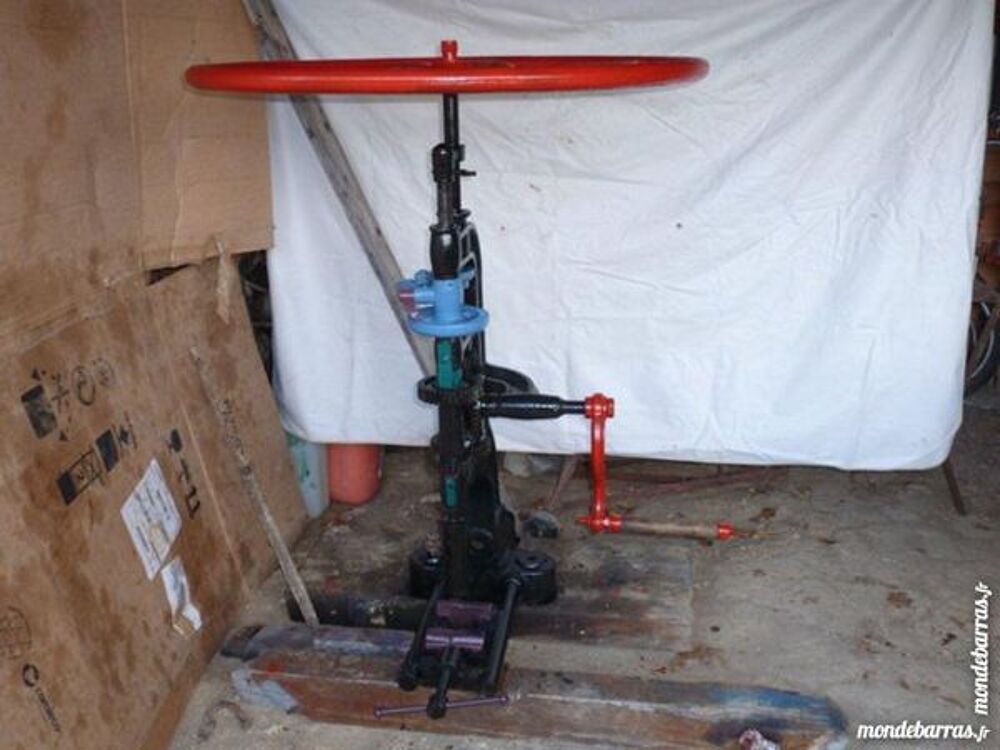 per&ccedil;euse Bricolage