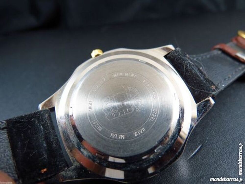 REPUBBLICHE MARINARE montre analogic homme DIV0454 Bijoux et montres