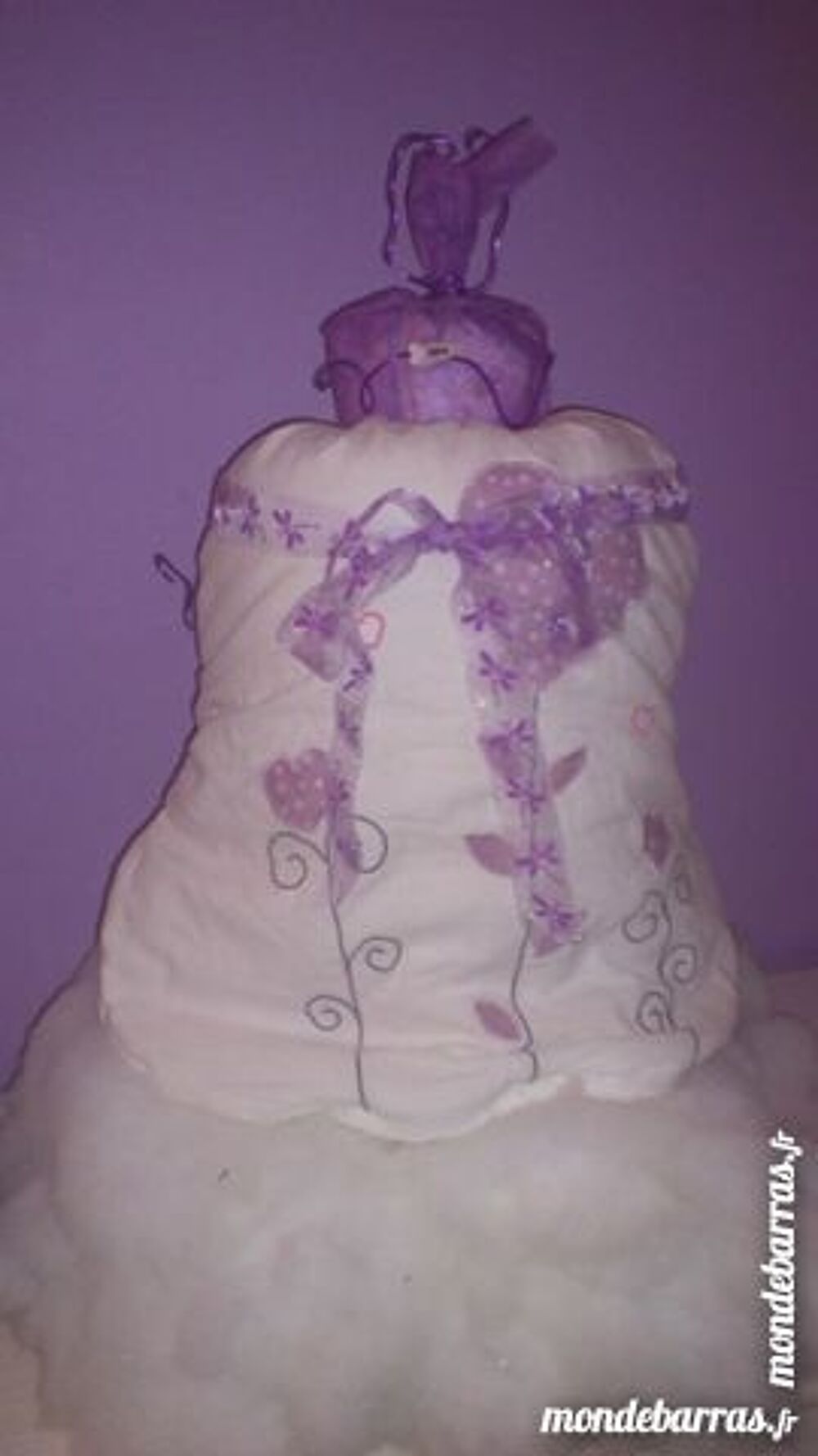 GIGOTEUSE 0 -6MOIS Vêtements enfants