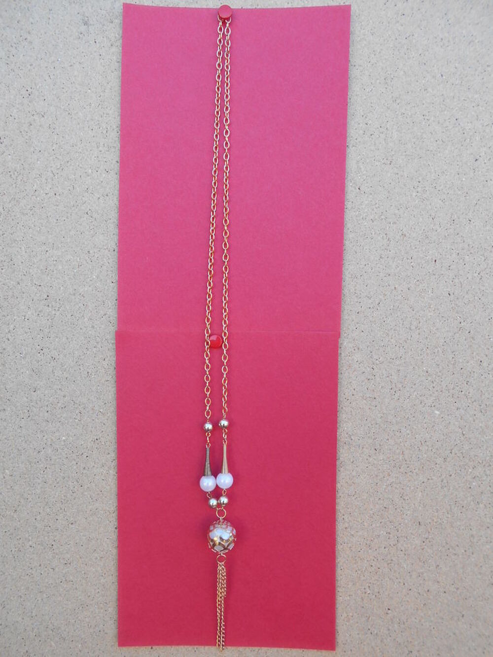 COLLIER FANTAISIE Bijoux et montres