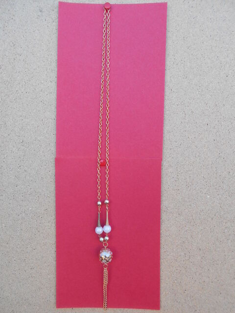 COLLIER FANTAISIE 4 Dammarie-les-Lys (77)
