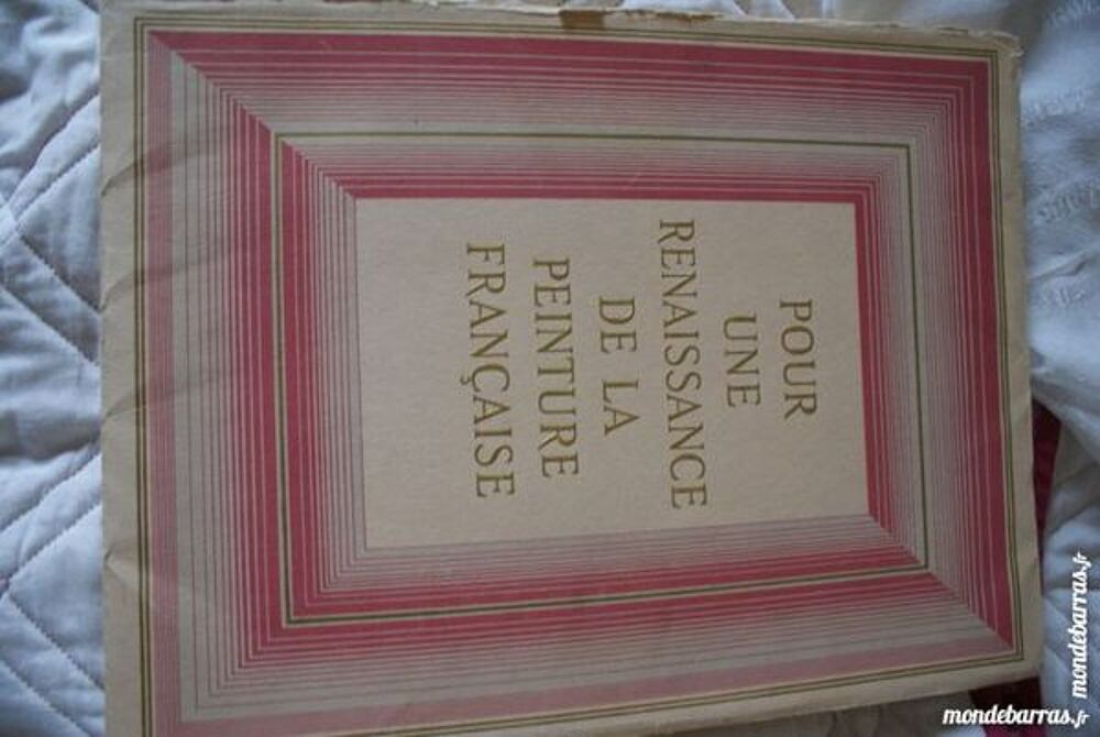 livre ancien Livres et BD