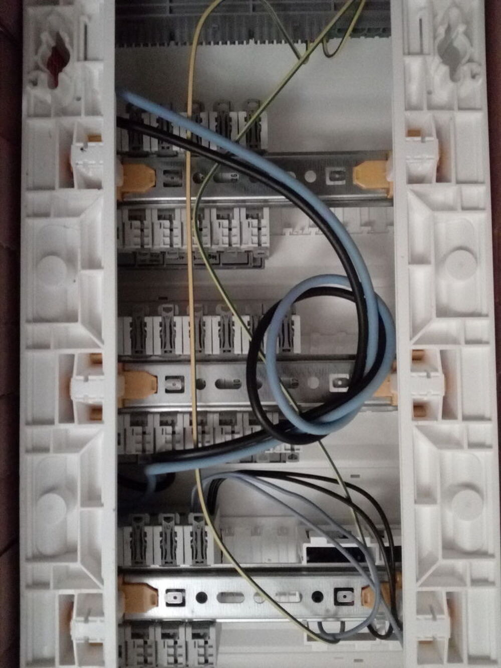 Tableau &eacute;lectrique neuf Bricolage