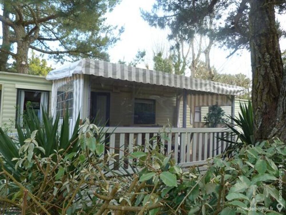   Mobil home 4 pers t confort St Jean de Monts Pays de la Loire, Saint-Jean-de-Monts (85160)