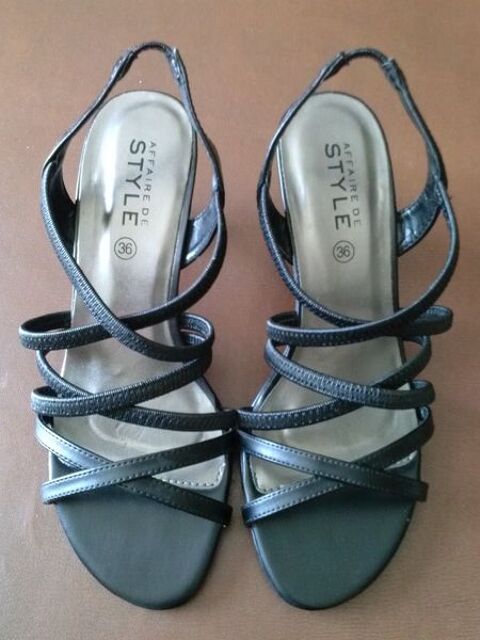 Chaussures 36 - annie66 5 Perpignan (66)