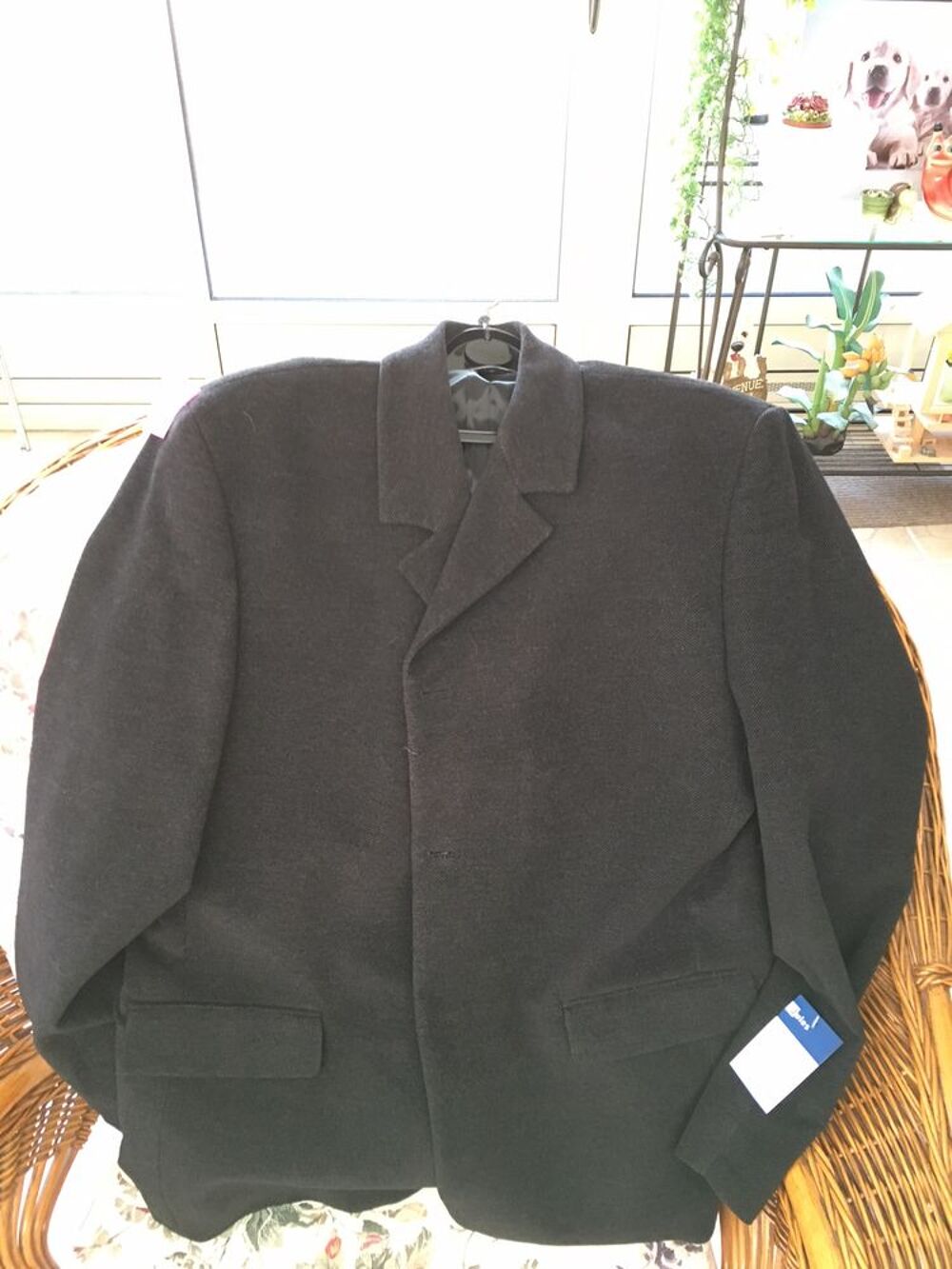 2 vestes Vêtements